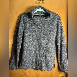 Avalanche sz Small Fleece Sweater